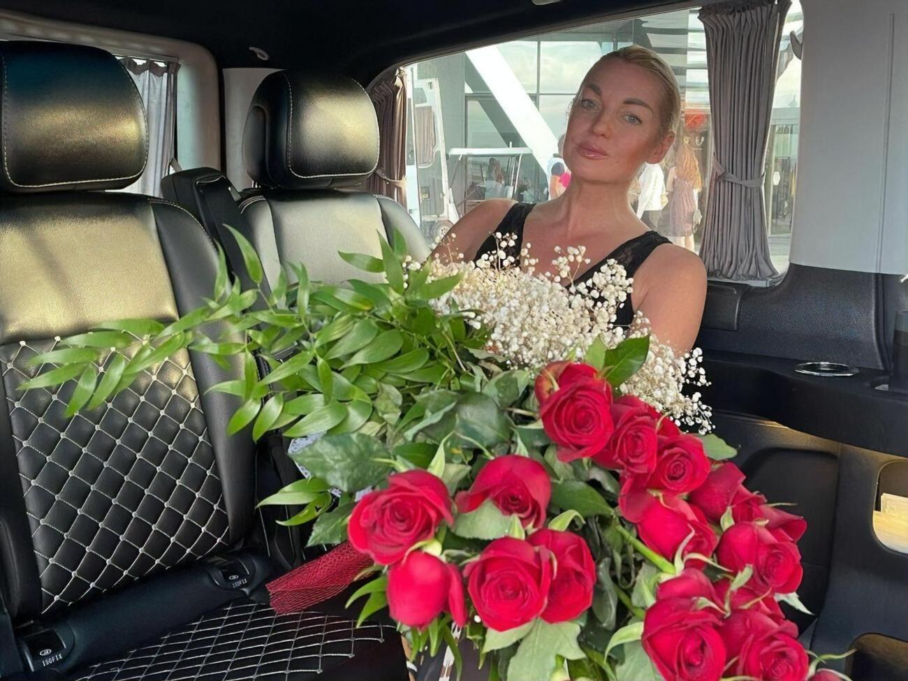 Волочкова: А я люблю жити красиво