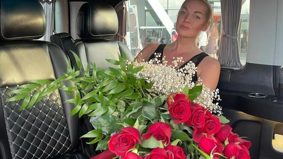 Волочкова: А я люблю жить красиво