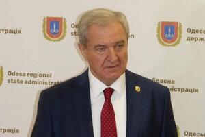 Гриневецький став головою Одеської ОДА минулої осені