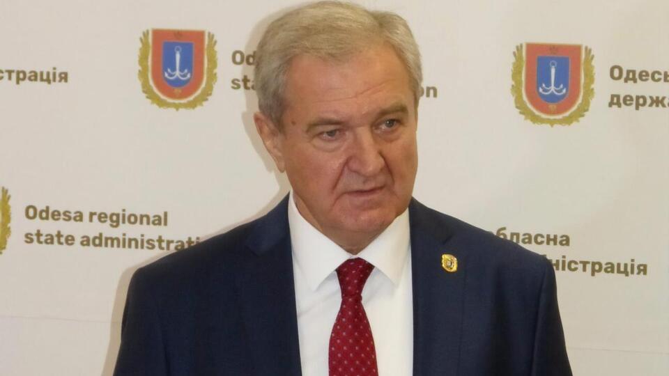 Гриневецький став головою Одеської ОДА минулої осені