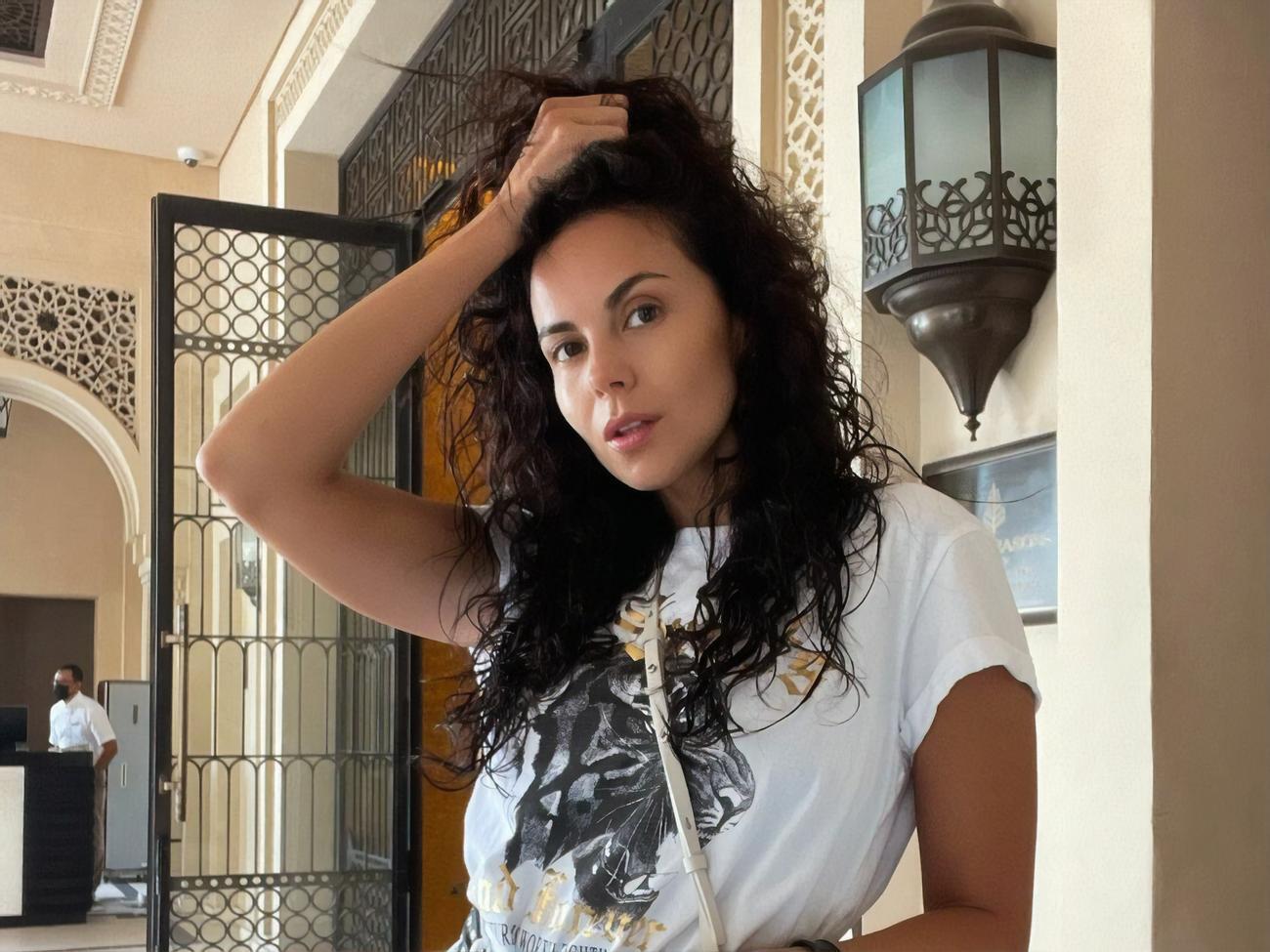 Каменских является одной из звездных детективов в шоу "Маска"