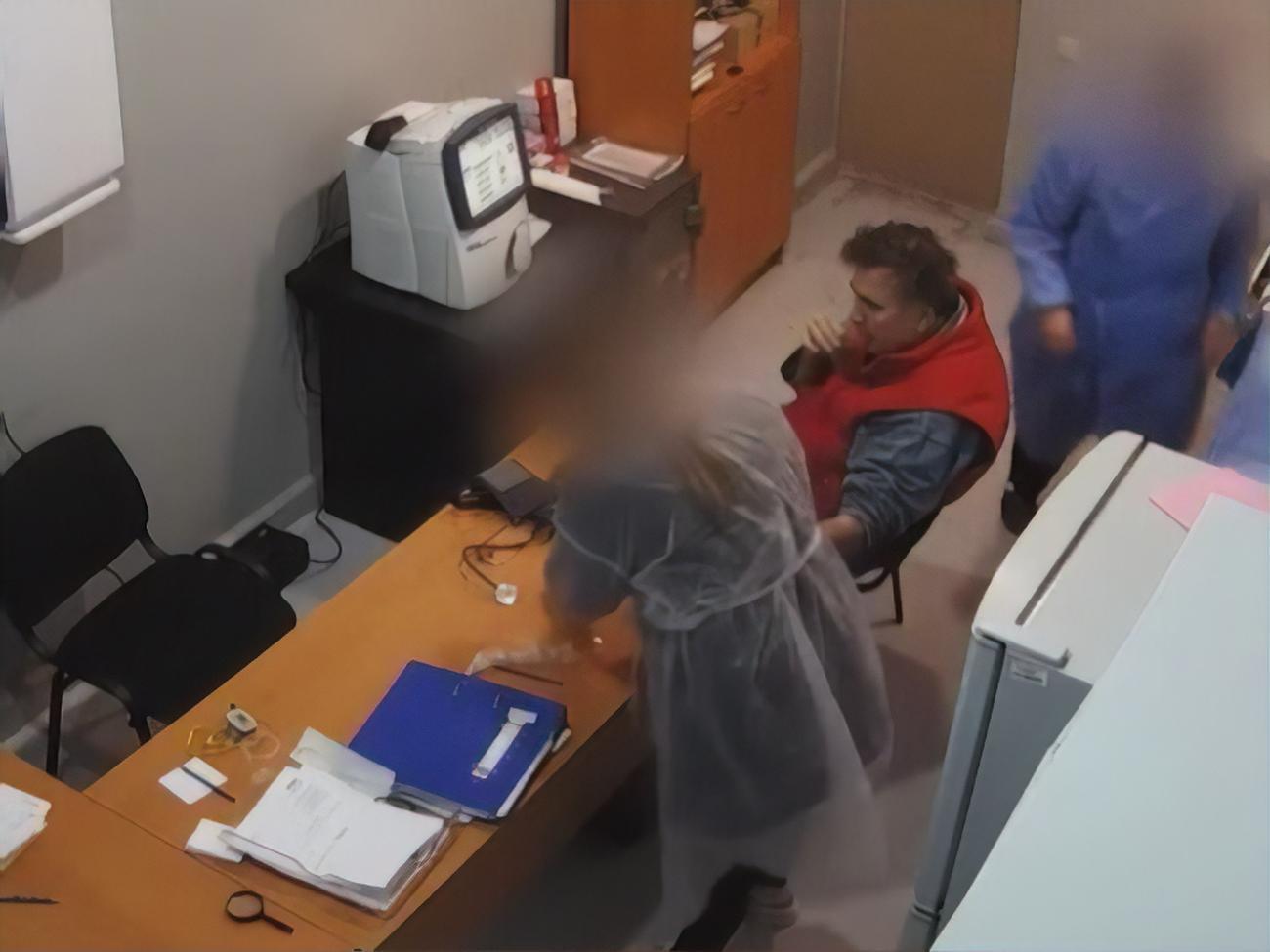 Видео снимали якобы 1, 2 и 3 ноября