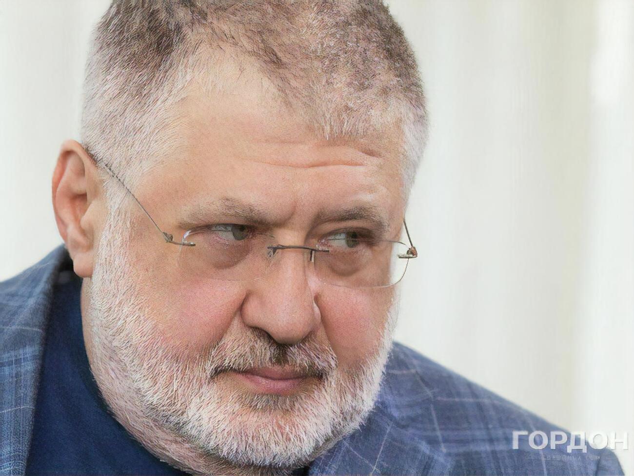 У Коломойского (на фото) возникла идея отсудить у НАК объем газа, а не фиксированную сумму, утверждает Корбан