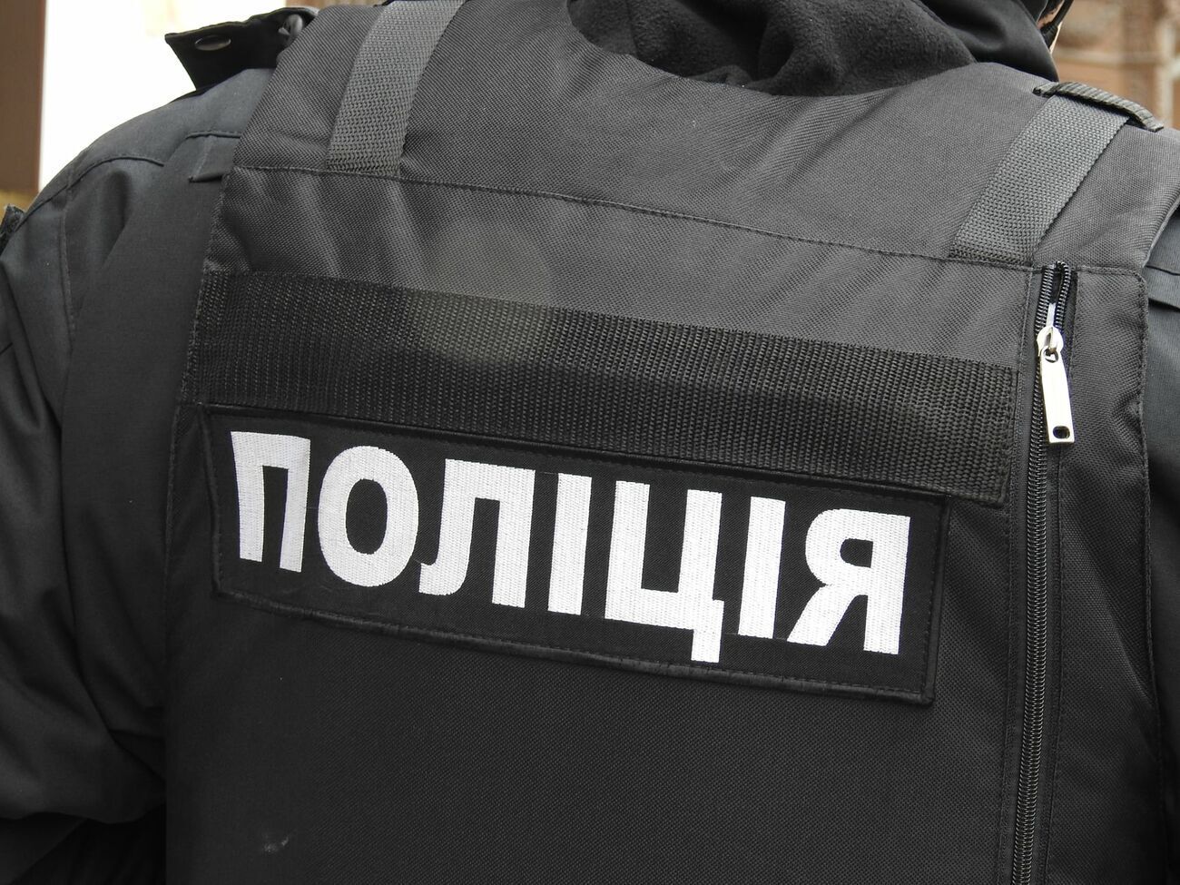 Поліція повідомила колишнього головного лікаря про підозру