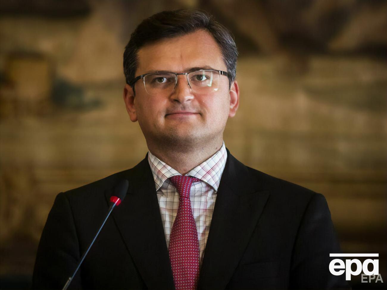 Кулеба: Україна розвиватиме відносини з Китаєм як частина західного політичного світу