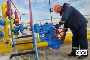 Украина не закупает газ у России с 2015 года