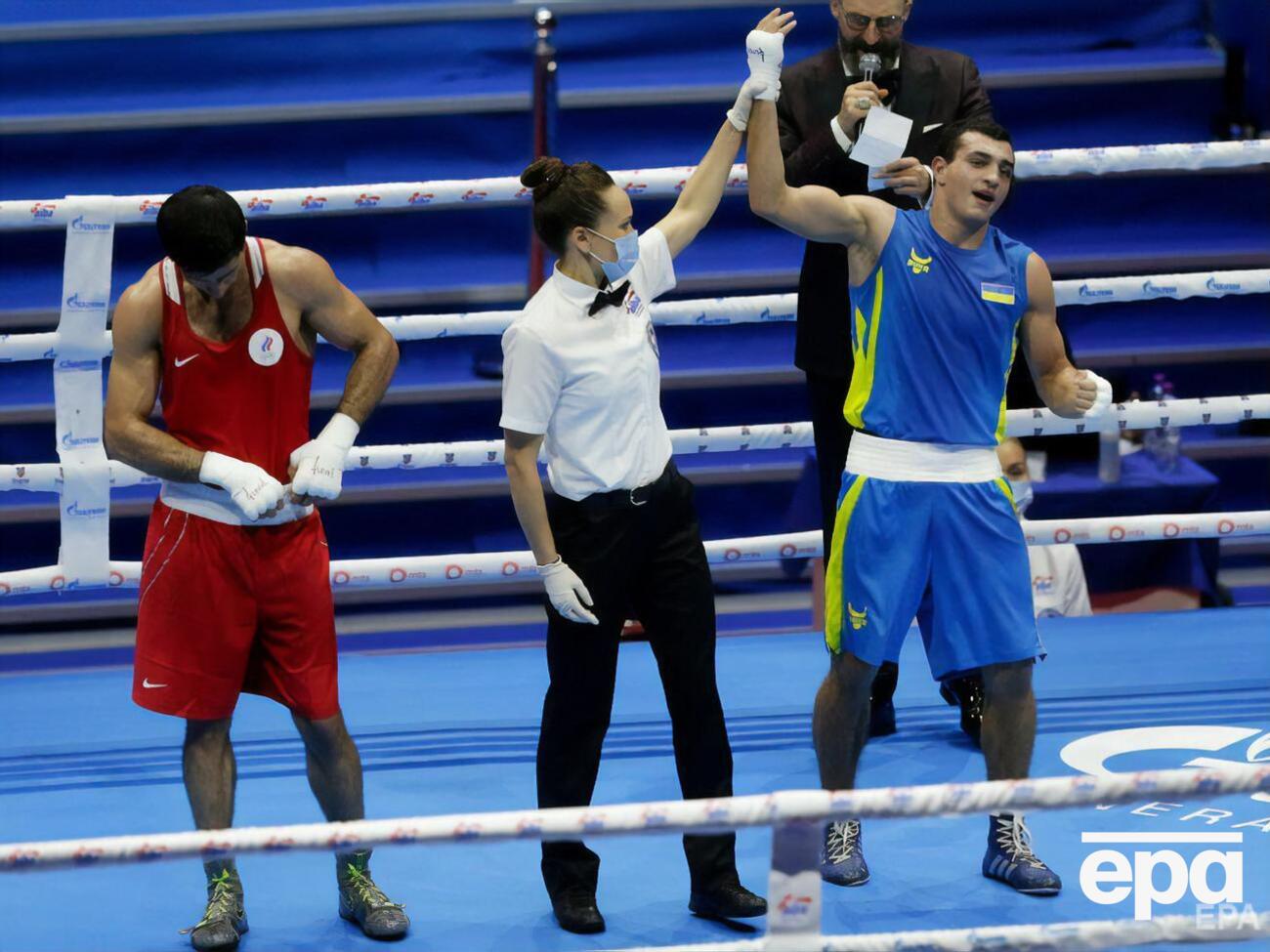 Представитель Украины стал чемпионом мира впервые с 2017 года