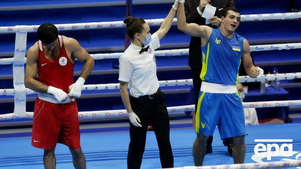 Представитель Украины стал чемпионом мира впервые с 2017 года