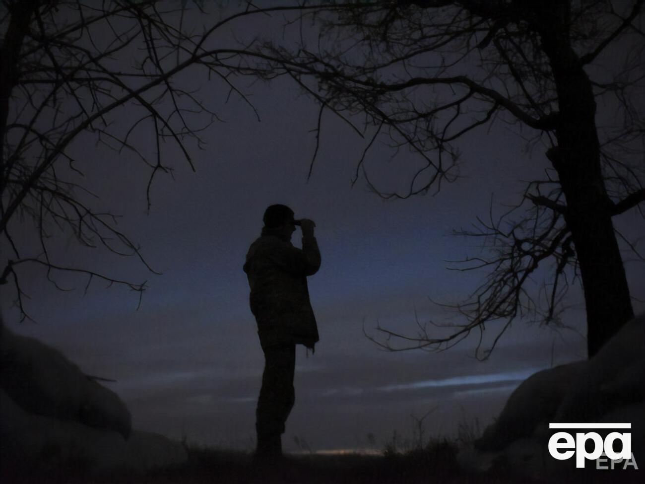 Потерь среди украинских военных за прошлые сутки не было