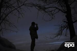 Потерь среди украинских военных за прошлые сутки не было