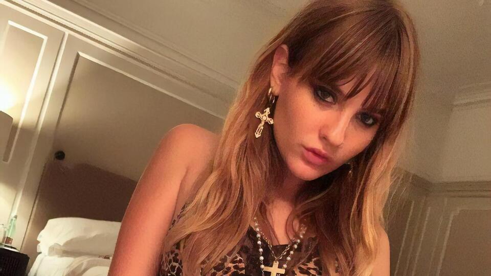 Де Анджеліс поділилася фото з Лас-Вегаса