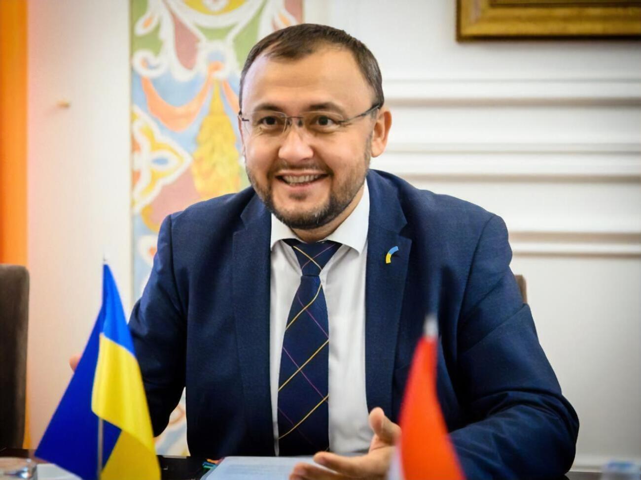 Боднар рассказал о направлениях культурной дипломатии между Украиной и Турцией