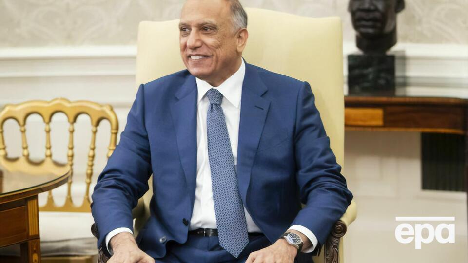 Мустафа аль-Казыми в результате атаки не пострадал