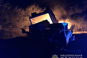 Аварія сталася ввечері 6 листопада