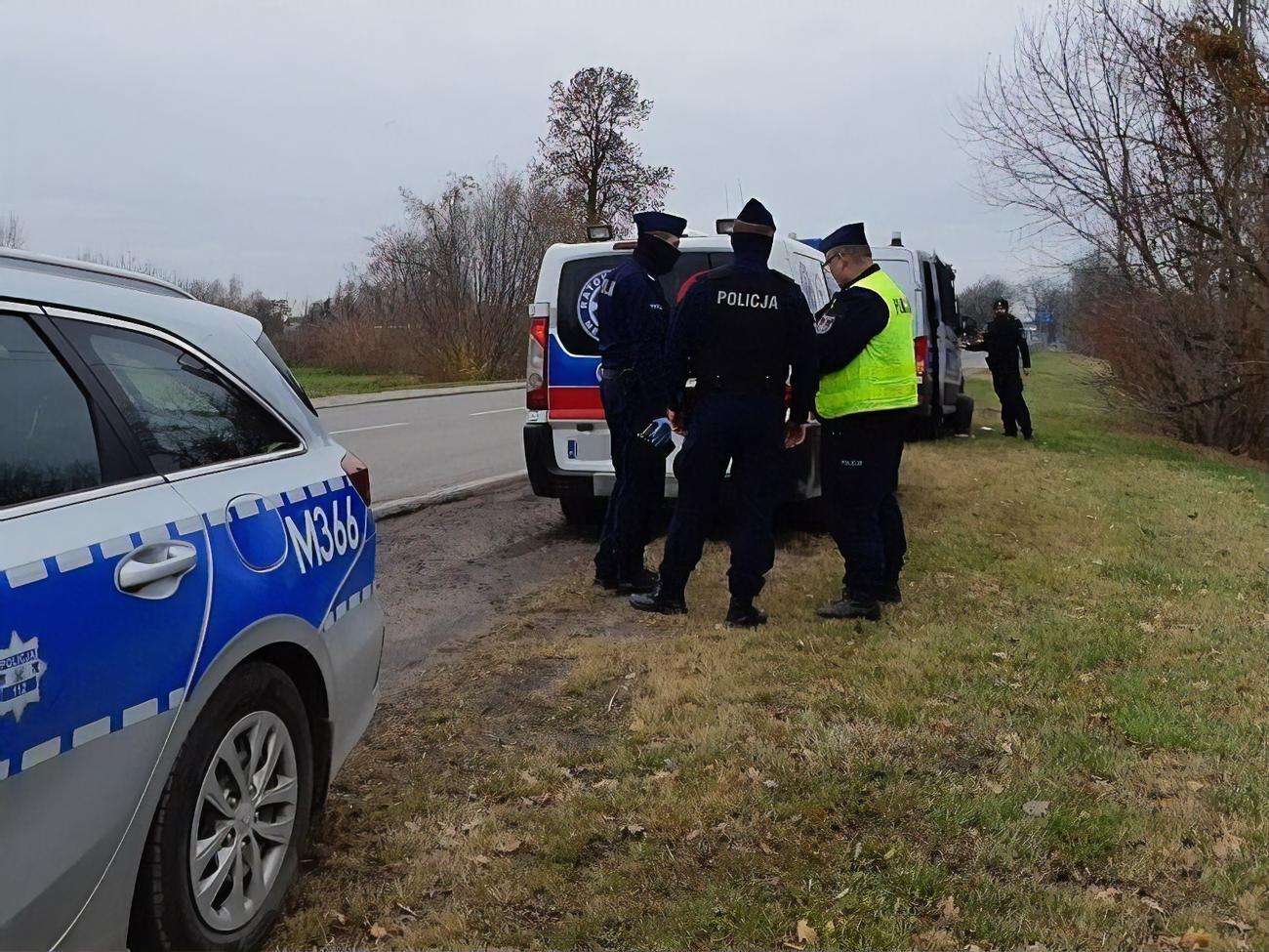 Загалом поліція затримала п'ятьох водіїв