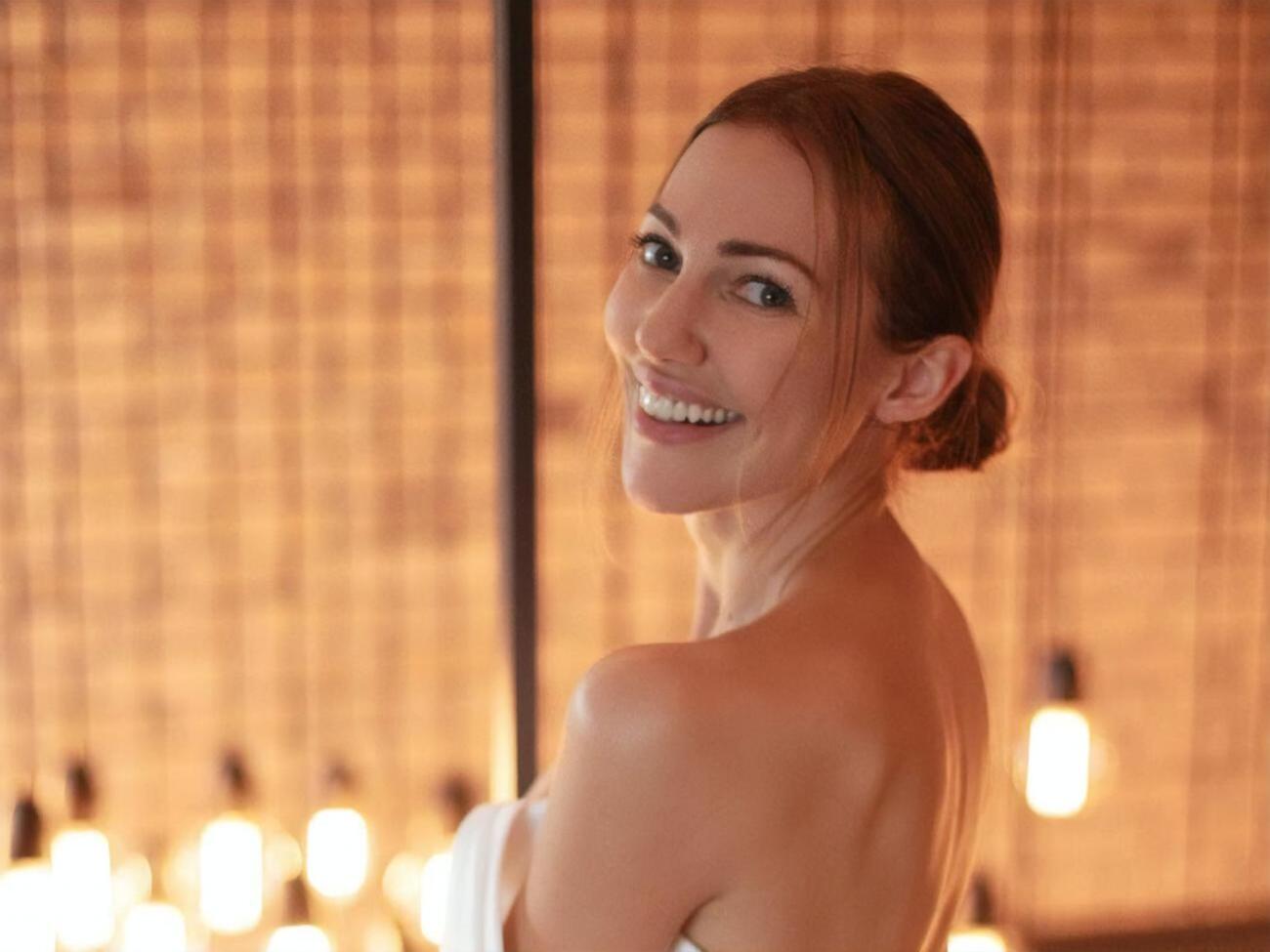 38-річна Мер'єм Узерлі оприлюднила свою нову фотосесію