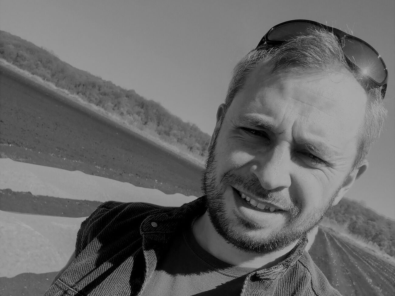 Досяк был активным участником Майдана и добровольцем в батальоне "Донбасс"