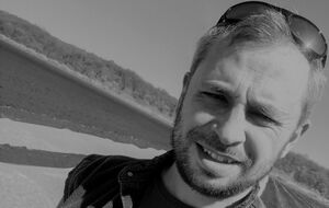 Досяк был активным участником Майдана и добровольцем в батальоне "Донбасс"