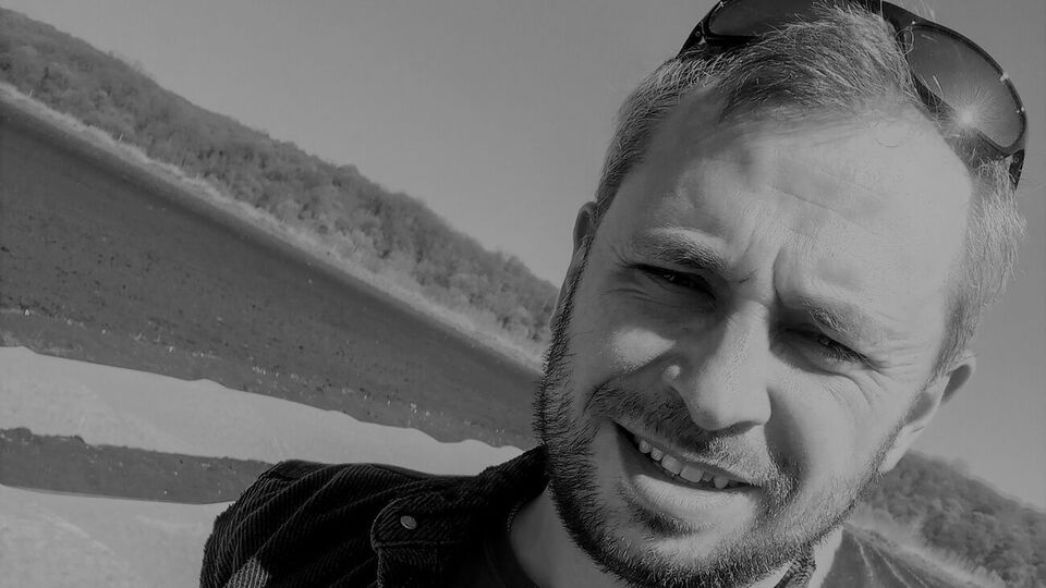 Досяк был активным участником Майдана и добровольцем в батальоне "Донбасс"