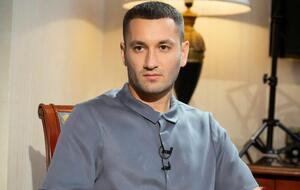 Бардаш: Для меня родители – люди, которые меня воспитали