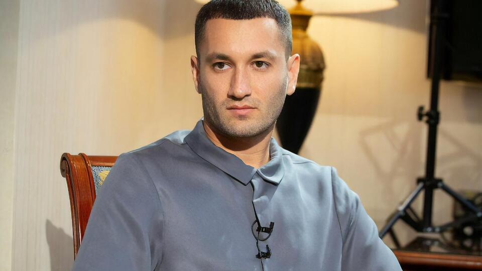 Бардаш: Для меня родители – люди, которые меня воспитали