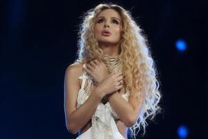 Світлана Лобода зізналася, що часто після негативних ситуацій звертається до свого духовника по "чищення"