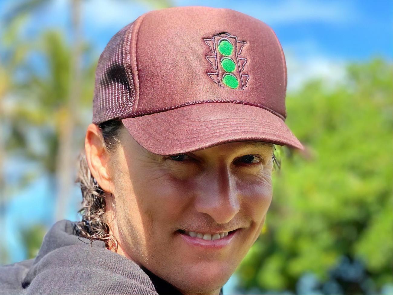 Днями Меттью МакКонегі відсвяткував своє 52-ліття