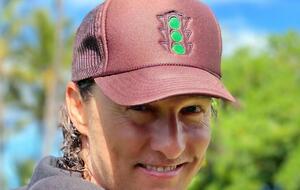 На днях Мэттью Макконахи отпраздновал свое 52-летие