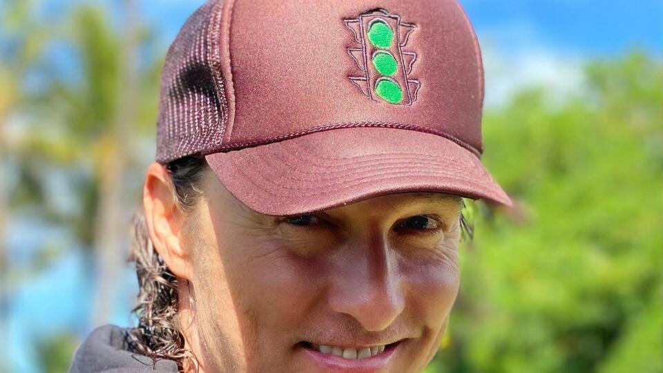 На днях Мэттью Макконахи отпраздновал свое 52-летие
