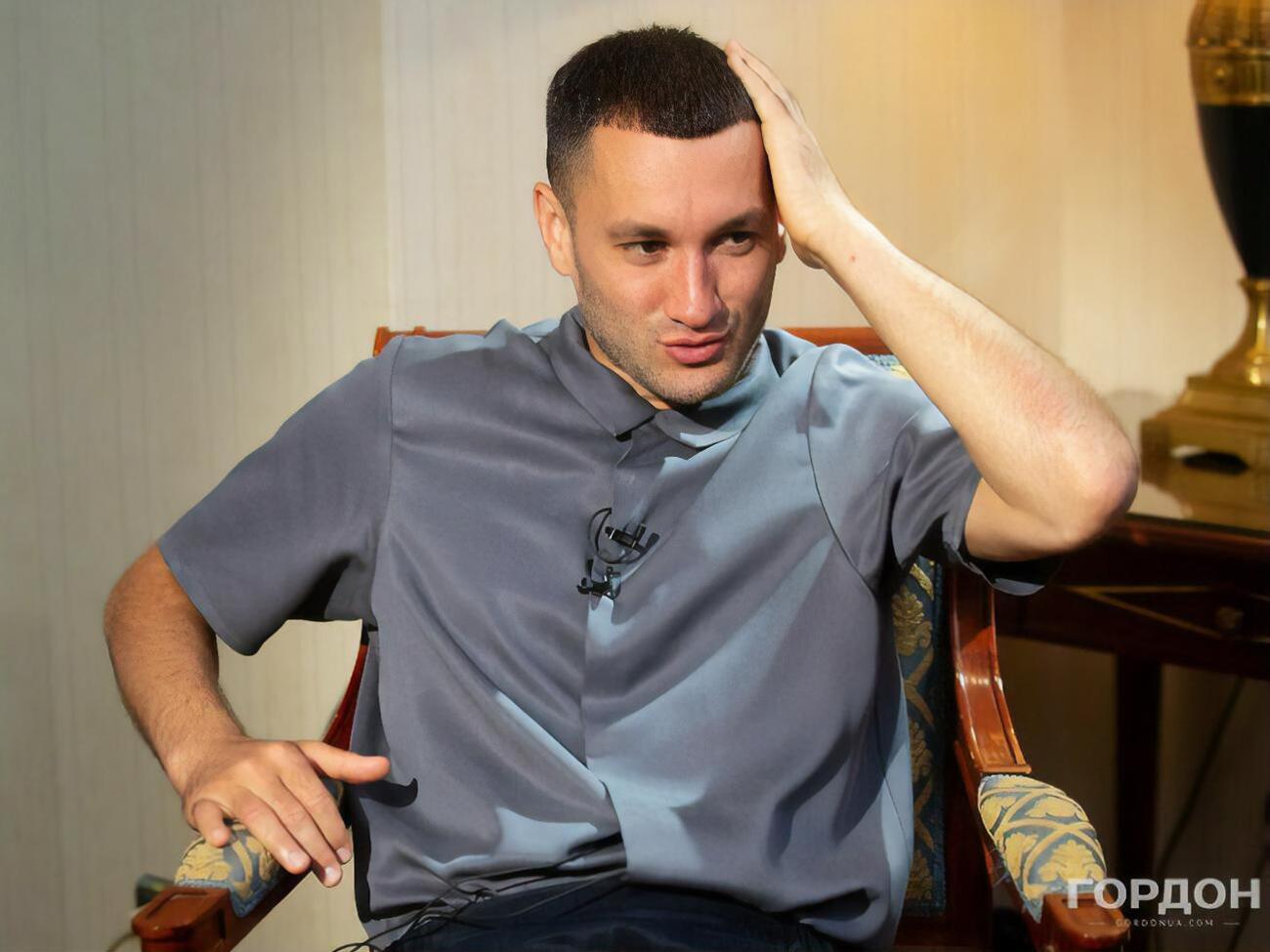 Бардаш: Тут мне стало неинтересно. У меня все понятно, все классно