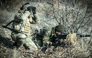 7 ноября российско-оккупационные войска на Донбассе восемь раз нарушили договоренности о прекращении огня