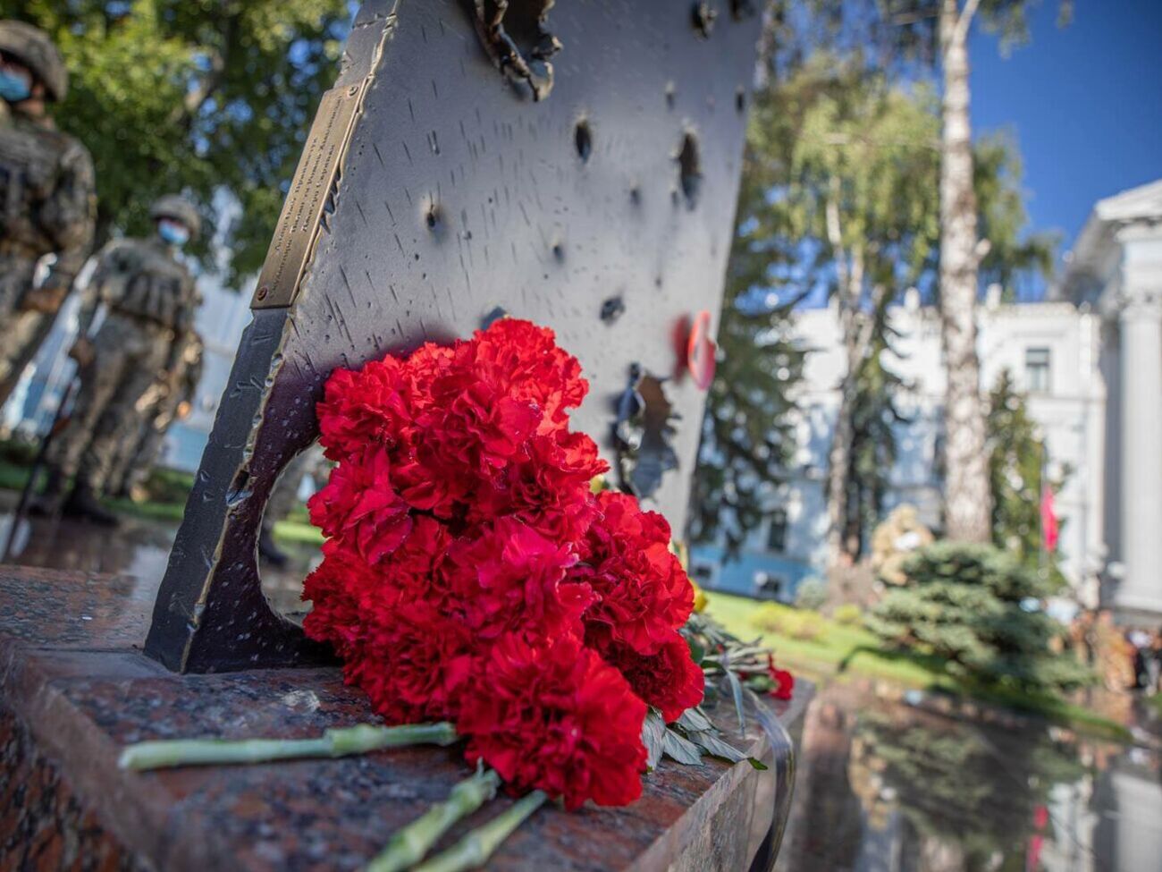 В конце ноября погибшему украинскому военнослужащему&nbsp;должно было исполниться 48 лет