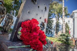В конце ноября погибшему украинскому военнослужащему должно было исполниться 48 лет