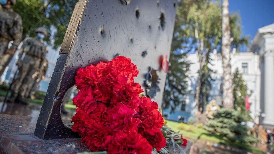 В конце ноября погибшему украинскому военнослужащему должно было исполниться 48 лет