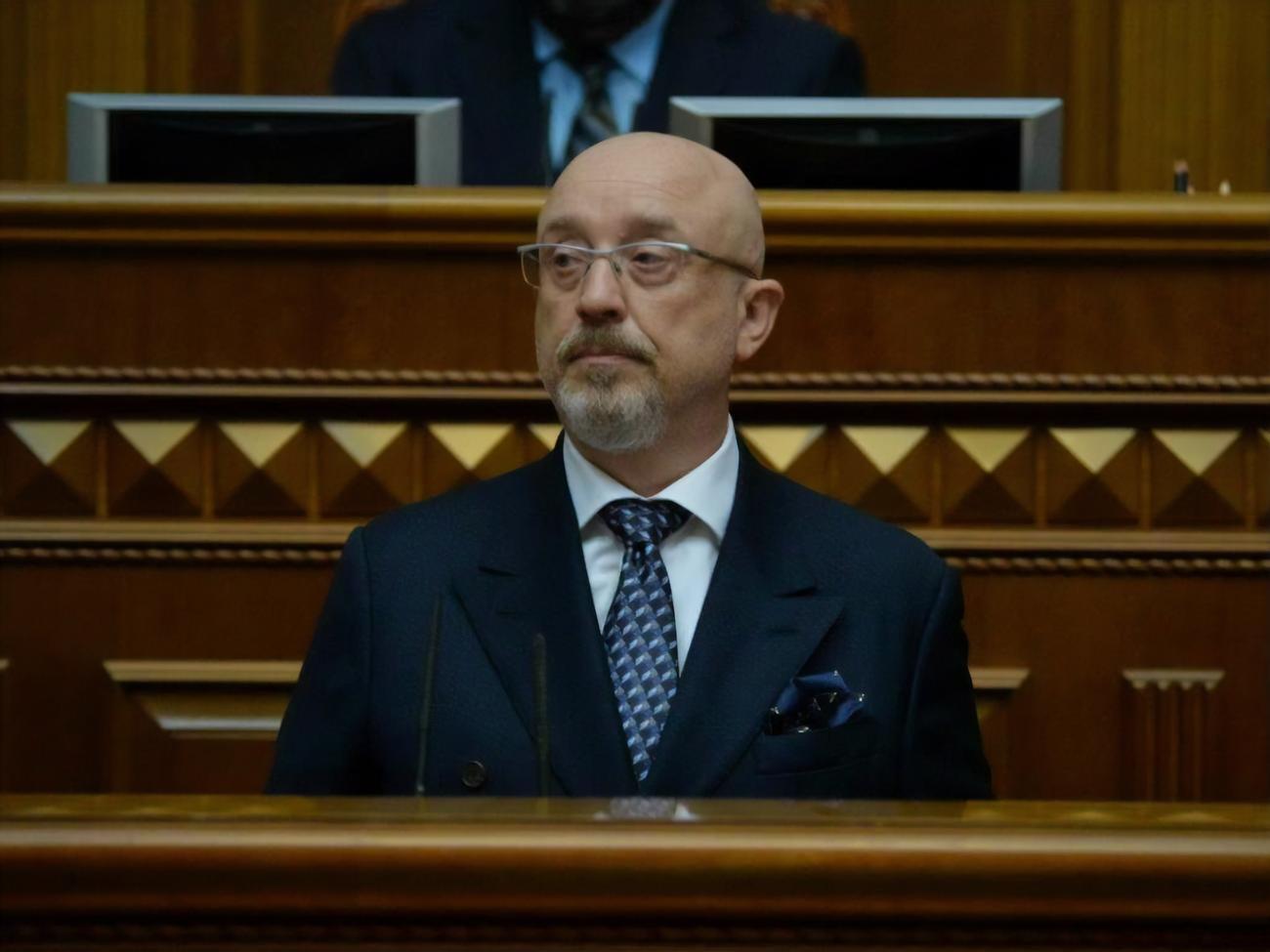 Резников заявил 5 ноября, что его задание на посту министра обороны &ndash; готовить Украину к вступлению в НАТО