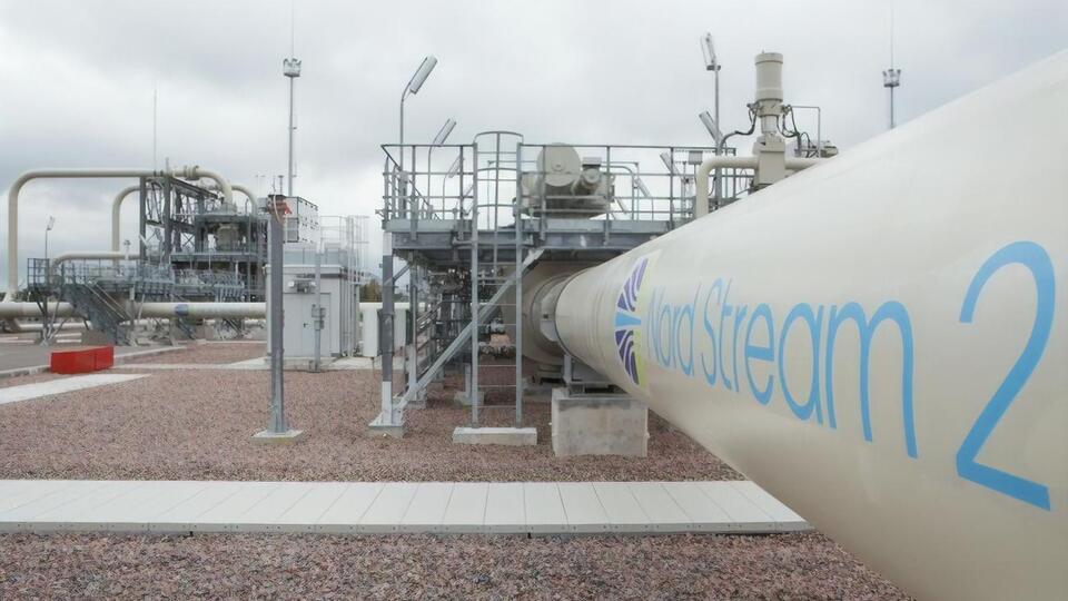 ОГТСУ подал заявку для участия в сертификации компании Nord Stream 2 AG 20 октября
