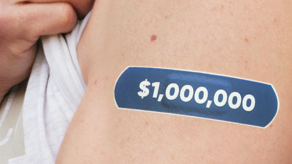 В лотерее участвовало около 2,74 млн вакцинированных от COVID-19 австралийцев