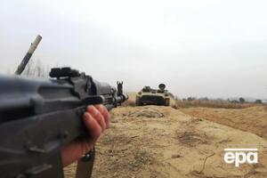 Украинские военные открывали огонь в ответ на провокации боевиков