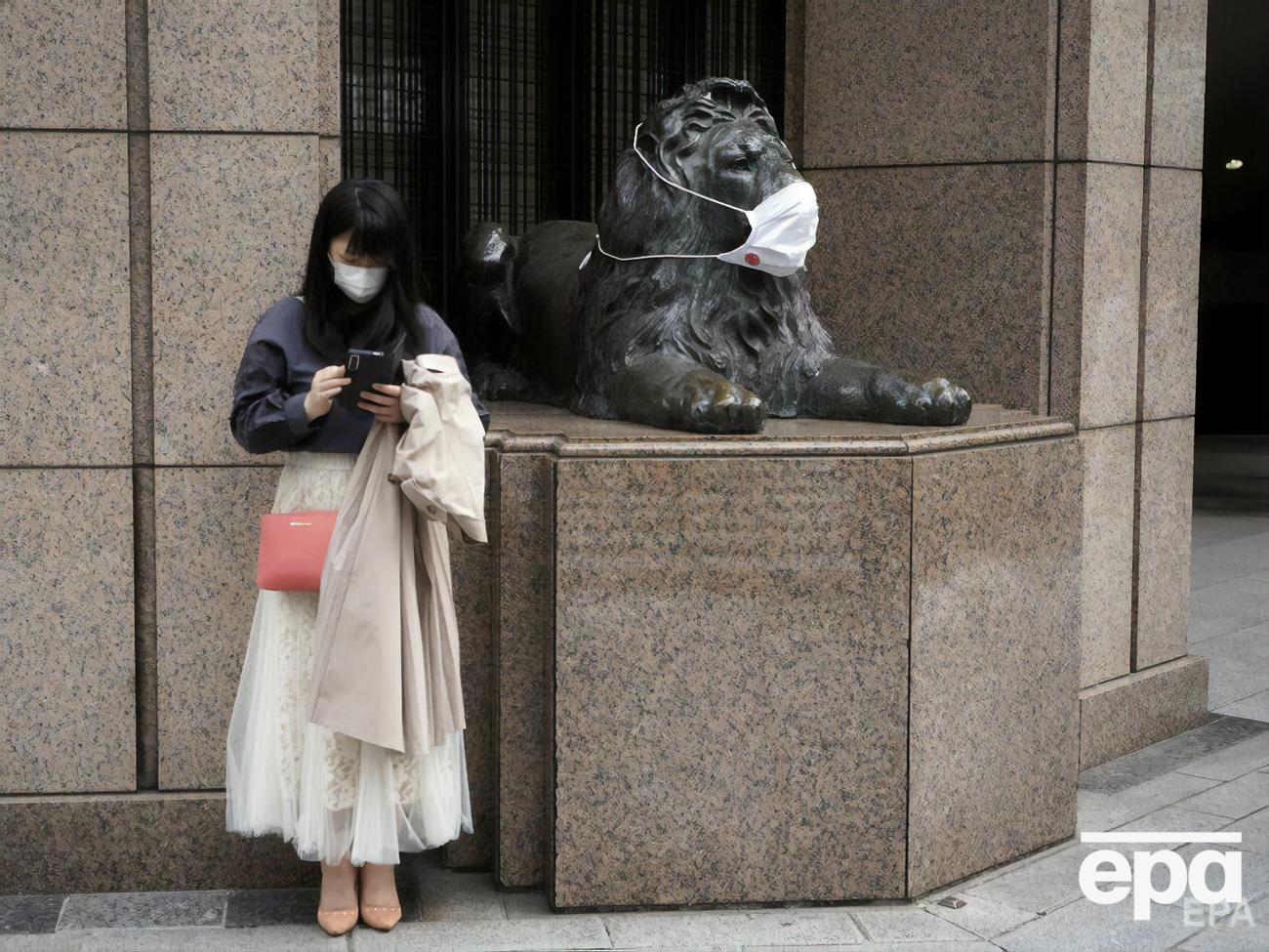 У Японії 73% населення повністю вакциновано проти коронавірусу