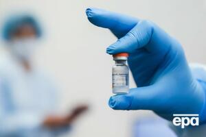 З початку вакцинальної кампанії одну дозу ввели 11,4 млн українців