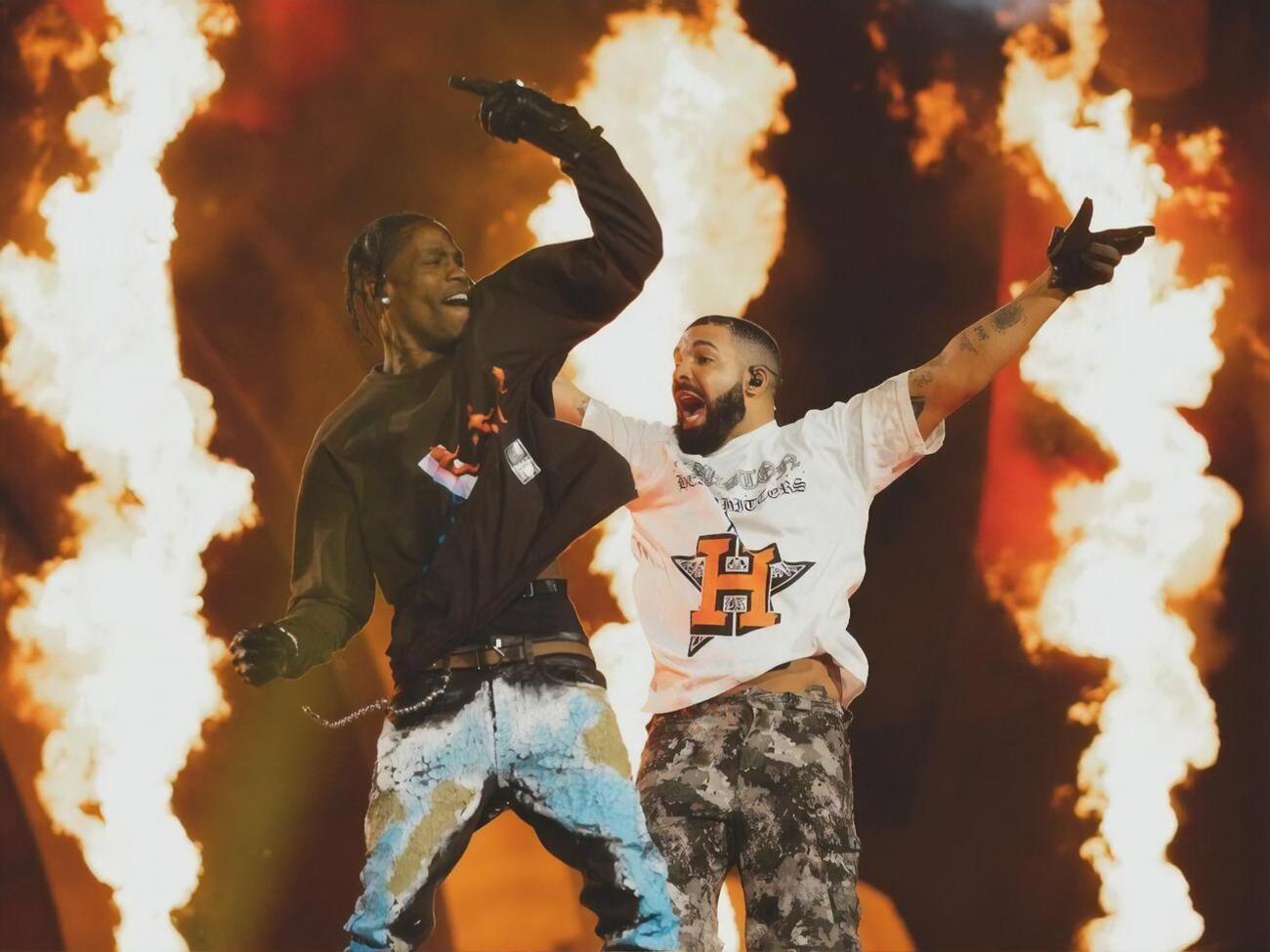 В давке на фестивале&nbsp;Astroworld погибли восемь человек