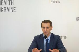 Ляшко: 36,7% українців вакциновані принаймні однією дозою "антиковідної" вакцини