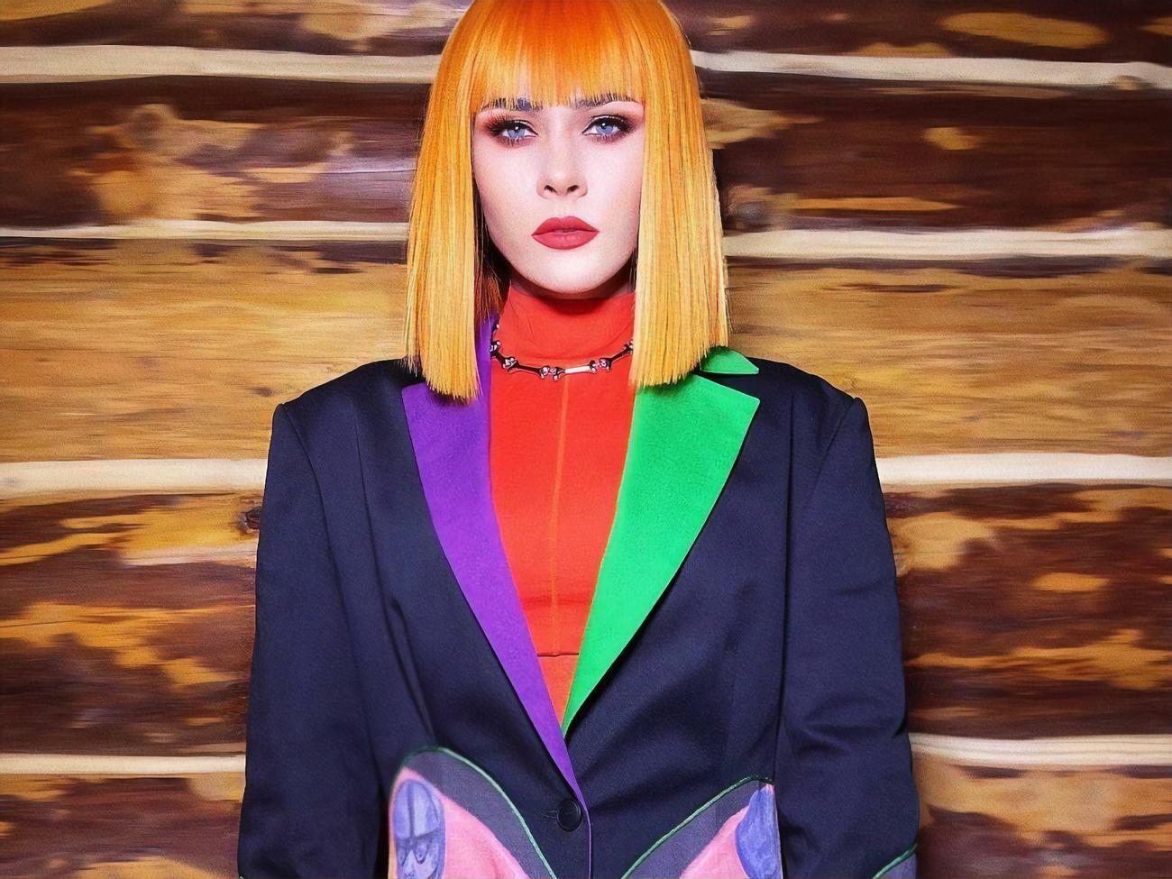 Санина показала, как выглядит ее лицо без косметики