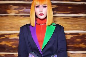 Саніна показала, який вигляд має її обличчя без косметики