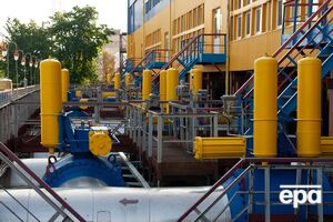 У жовтні транзит газу зменшився на 623 млн м³, якщо порівнювати з вереснем