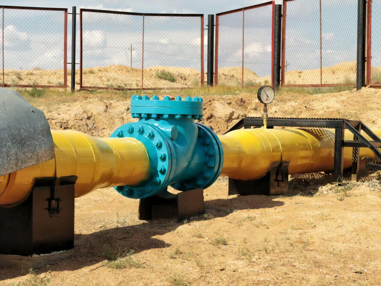 Из-за повреждения газопровода 773 абонента остались без газа