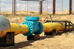 Через пошкодження газопроводу 773 абоненти залишилися без газу