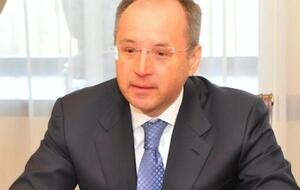 Руслан Демченко в должности замминистра иностранных дел в 2010 году лоббировал ратификацию Харьковских соглашений
