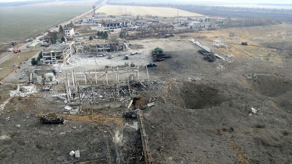 29 жовтня 2015 року спалахнули склади Міноборони у місті Сватове, де зберігали приблизно 3,5 тис. тонн боєприпасів
