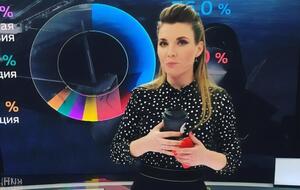 Скабеева: Boeing RC-135W прямо сейчас наматывает петли возле Крыма